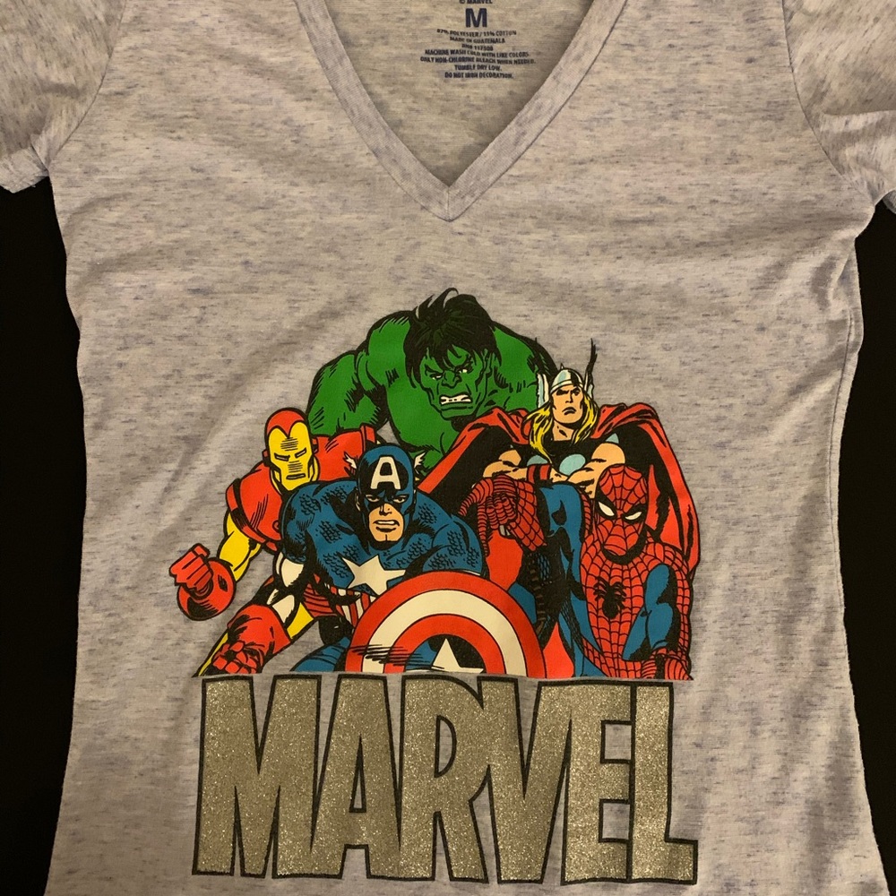 Marvel t-shirt